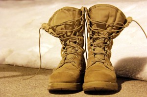 armyboots
